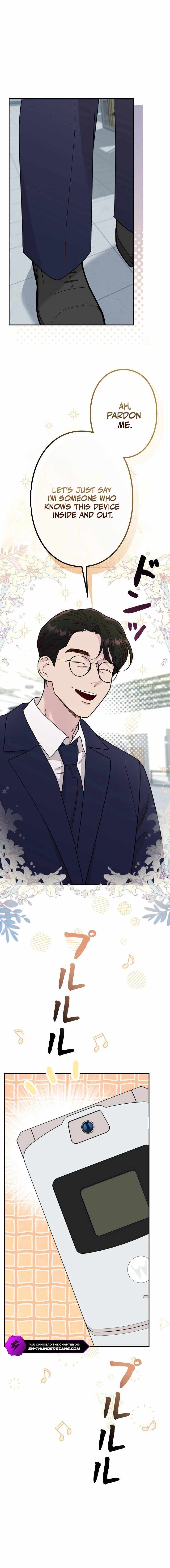 The Art Student Who Lived Twice Chapter 14 12